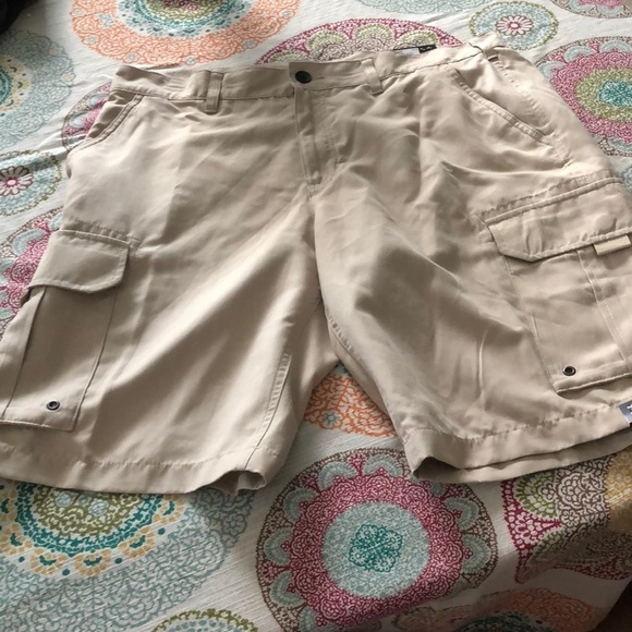 urban pipeline Other - 🥂HP🥂 URBAN PIPELINE MICROFIBER CARGO SHORTS SIZE 38 NWT